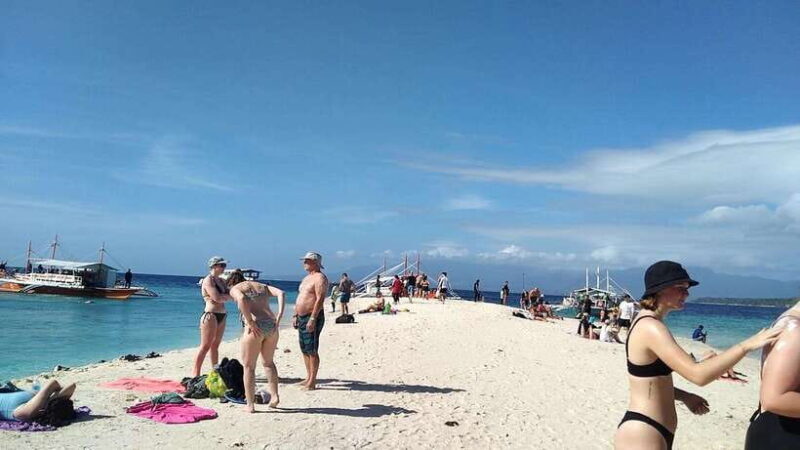 Oslob: Whaleshark Watching, Tumalog Falls & Sumilon Island - The Sum Up