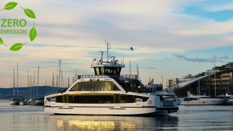Oslofjord 100% Electric Sightseeing Cruise in Oslo - At a glance