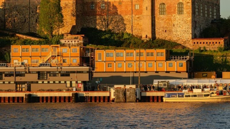 Oslofjord 100% Electric Sightseeing Cruise in Oslo - Hovedøya, Bygdøy and Dyna Lighthouse