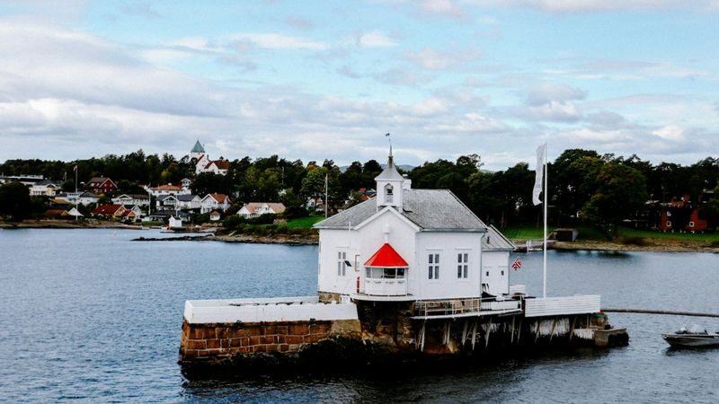 Oslofjord 100% Electric Sightseeing Cruise in Oslo - Two hours on deck, with a phone as your guide