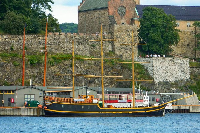 Oslofjord Dinner Cruise on a Sailing Ship - Admire the Natural Beauty