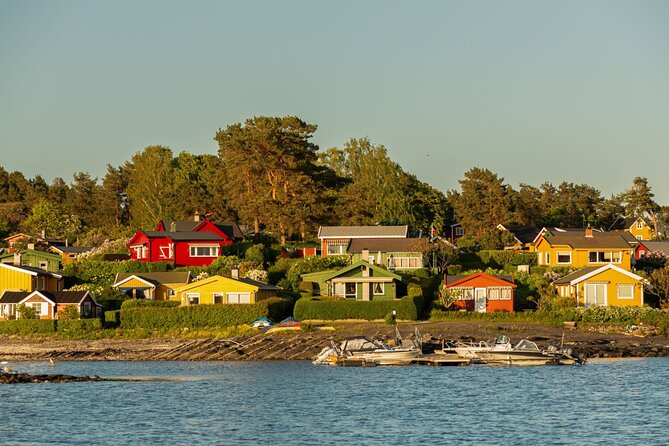 Oslofjord Sightseeing - Disappointing Service and Lack of Narration