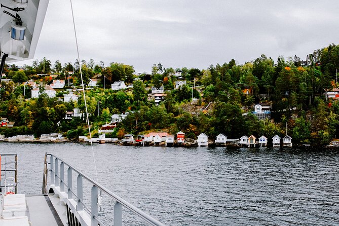 Oslofjord Sightseeing - Enjoyable Cruise and Positive Feedback