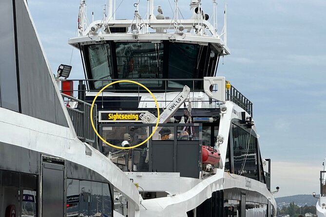 Oslofjord Sightseeing - The Sum Up