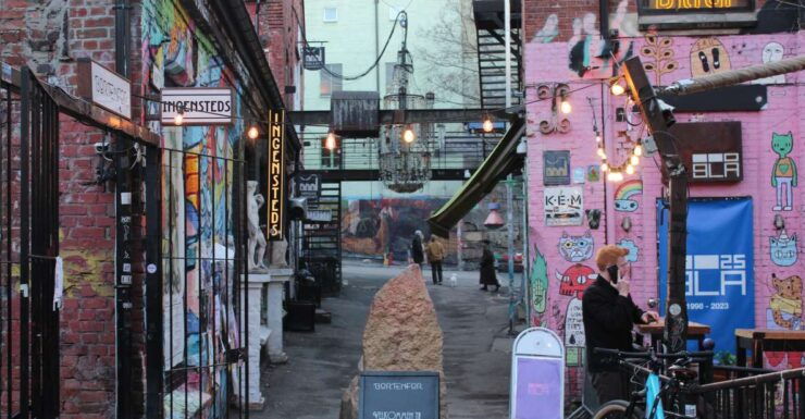 Oslo'S Art and Culture Revealed by a Local - Locals Insider Perspective on Oslo