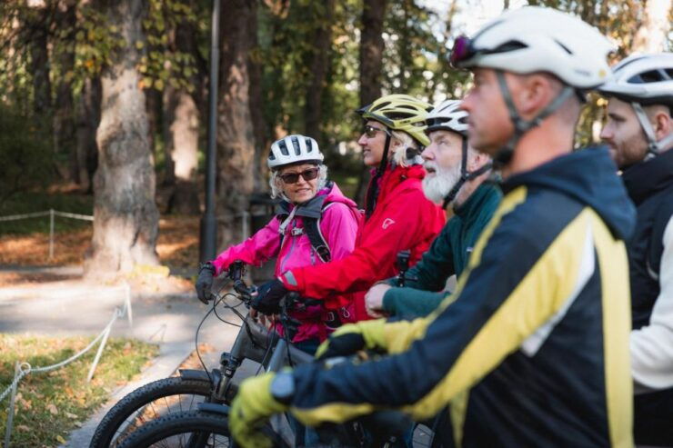 Oslo's Nature Escape: Gravel Ride & Historic Ruins - Booking Details