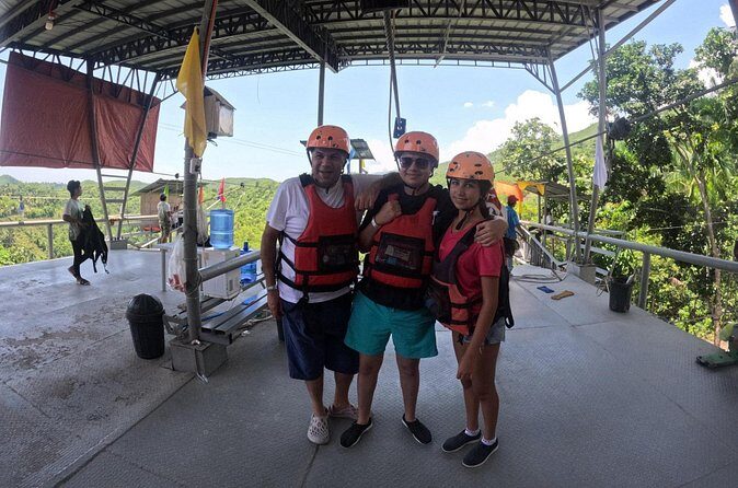 Osmeña Peak and Kawasan Canyoneering in Cebu with Lunch - FAQs