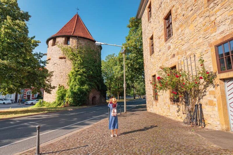 Osnabrück: 2-Hour Introductory Walking Tour with a Local - Good To Know