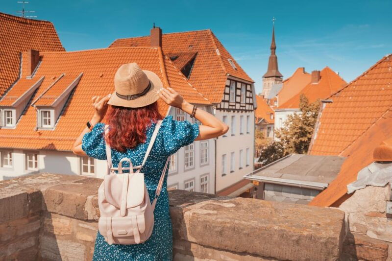 Osnabrück: Express Walk with a Local - Who Will Love This Tour?