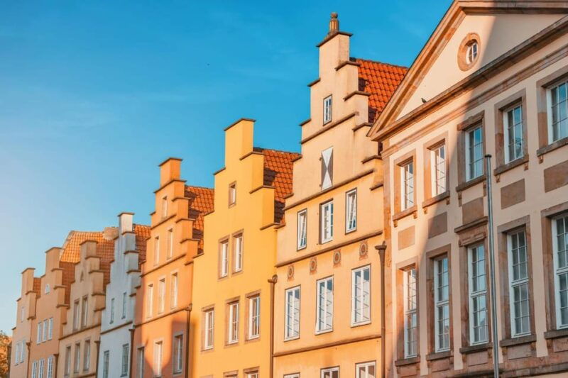 Osnabrück: Express Walk with a Local - The Bottom Line
