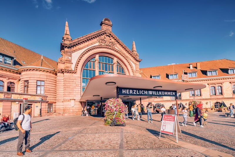 Osnabrück: Express Walk with a Local - FAQ