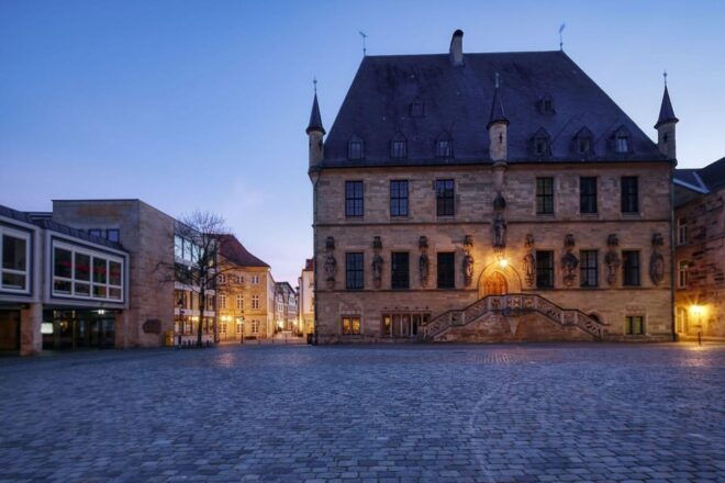 Osnabrück Private Guided Walking Tour - Nature and Recreation