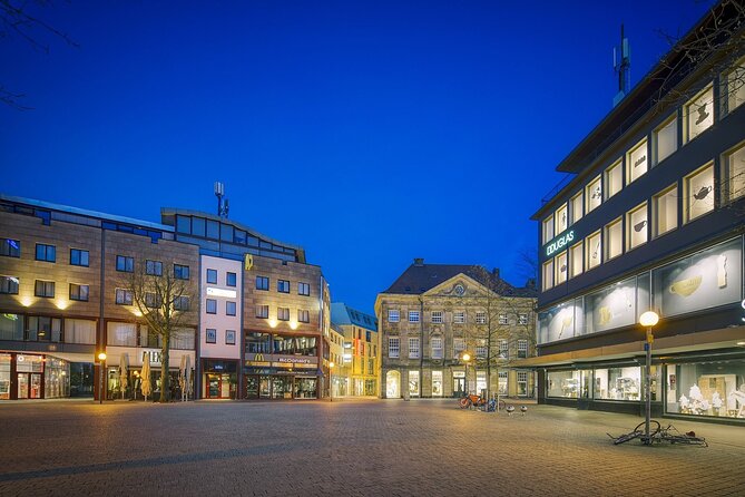 Osnabrück Private Walking Half-Day Guided Tour - Itinerary Overview