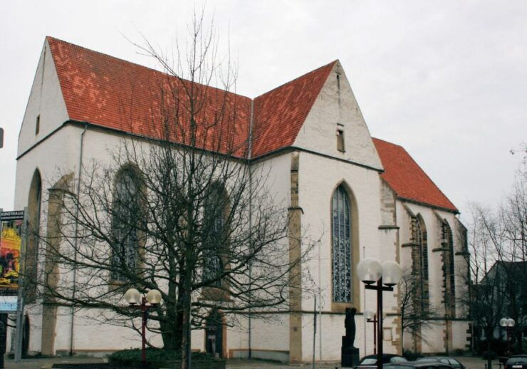 Osnabrück Scavenger Hunt and Sights Self-Guided Tour - Activity Details