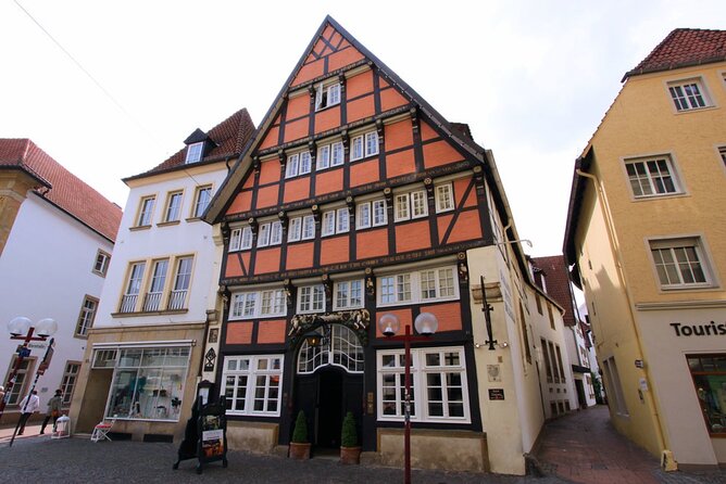 Osnabrück Scavenger Hunt and Sights Self-Guided Tour - Additional Information