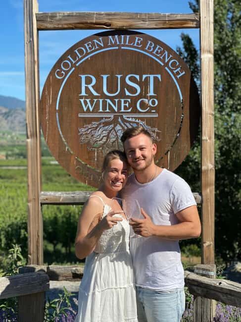 Osoyoos: Osoyoos Full Day Guided Wine Tour - Good To Know