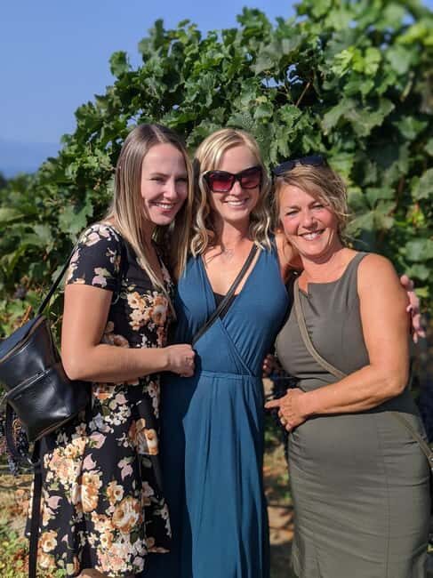 Osoyoos: Osoyoos Full Day Guided Wine Tour - A Scenic Journey Through Osoyoos Wine Country