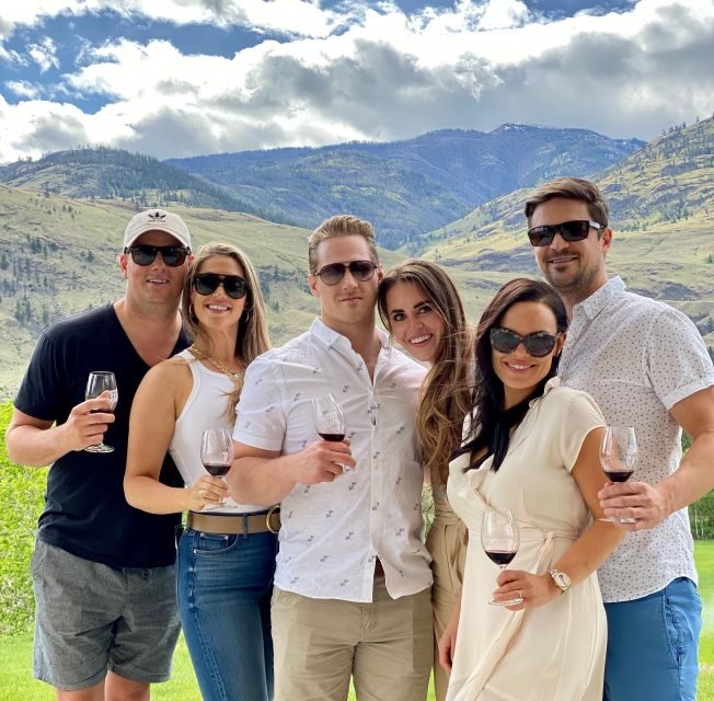 Osoyoos: Osoyoos Full Day Guided Wine Tour - Summary: Who Should Book This Tour?