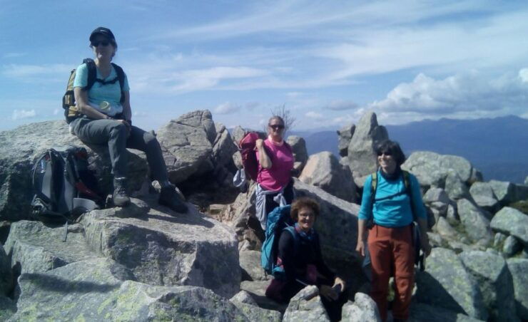 OSPEDALE FOREST:Panoramic Summit With Sea and Lakes View - Scenic Hike Through OSPEDALE FOREST