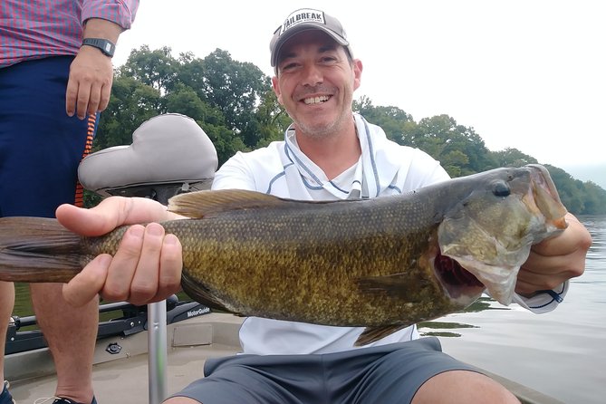 Osprey Fishing Charters: Potomac River Fishing - Fishing Locations
