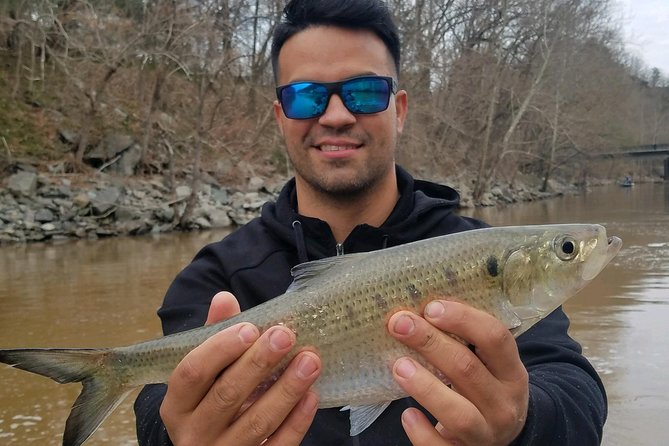 Osprey Fishing Charters: Potomac River Fishing - Important Considerations
