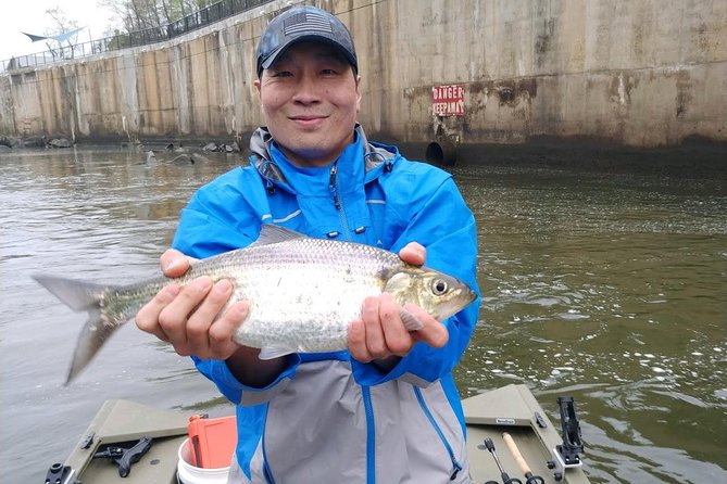 Osprey Fishing Charters: Potomac River Fishing - Directions