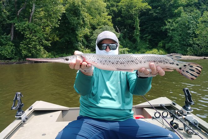 Osprey Fishing Charters: Potomac River Fishing - The Sum Up