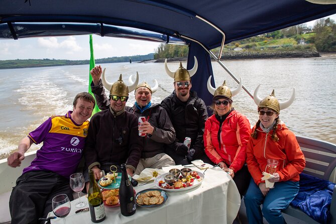 Osprey Viking Cruises - Inclusions and Requirements