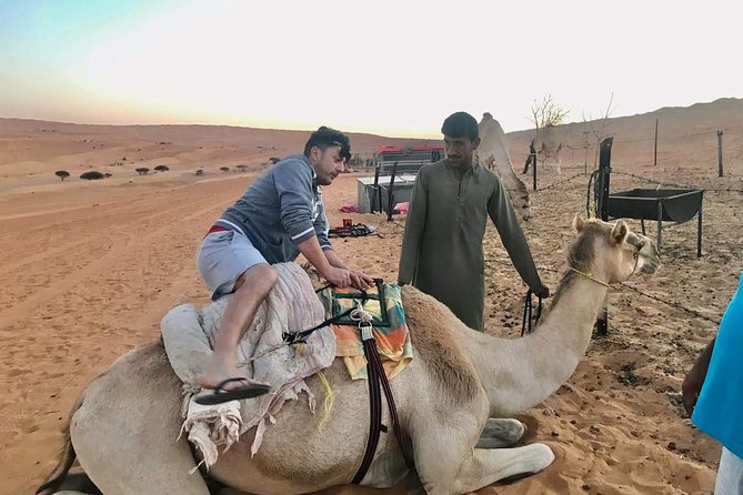 OST-18 Mountain and Desert of Oman 5 Days/4 Nights - Important Notes for Travelers