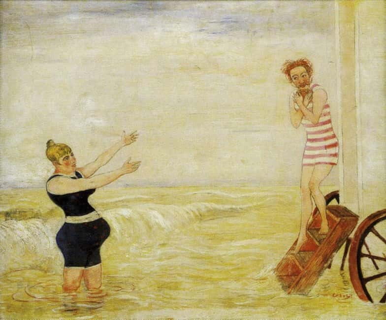 Ostend: James Ensor Walking Tour - Discover Ostend with the James Ensor Walking Tour