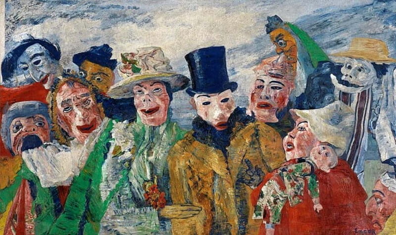 Ostend: James Ensor Walking Tour - Ostend’s Transformation and Ensor’s Roots