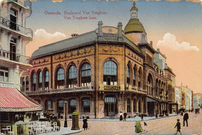 Ostend: James Ensor Walking Tour - Walking, Comfort, and Accessibility