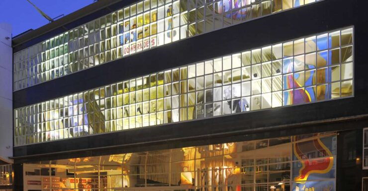 Ostend: Mu.ZEE Belgian Modern Art Museum Entry Ticket - Art Experience