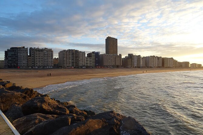 Ostend Self-Guided Tour and City Game  - Ghent - Features of the Interactive Challenge