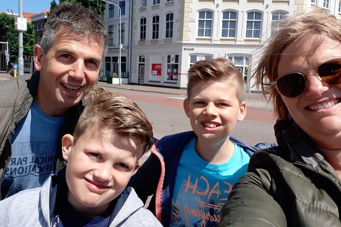 Ostend Self-Guided Tour and City Game  - Ghent - Inclusions of the Tour and Game Package