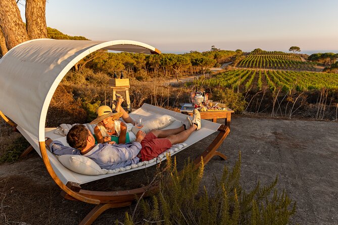 Osteria Senzoste: Not a Ordinary Osteria at Tenuta Delle Ripalte - Unique Dining Experience