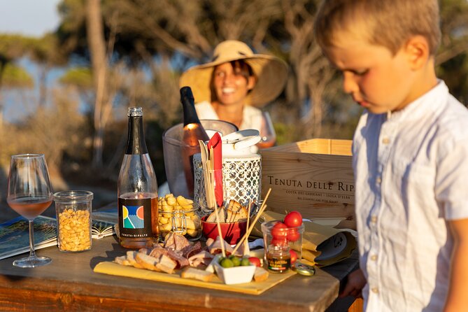 Osteria Senzoste: Not a Ordinary Osteria at Tenuta Delle Ripalte - Unforgettable Memories