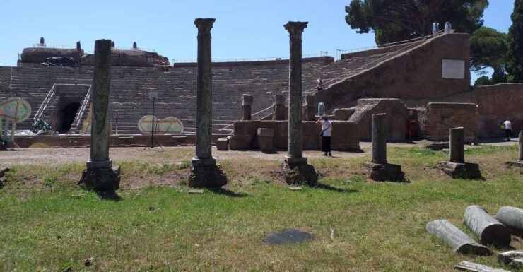 Ostia Antica: Archaeological Guided Private Tour - Cancellation and Payment Policies