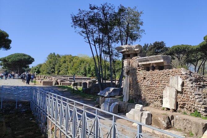 Ostia Antica Archaeological Site and Old Town Private Tour - Rome - Meeting and Pickup Details