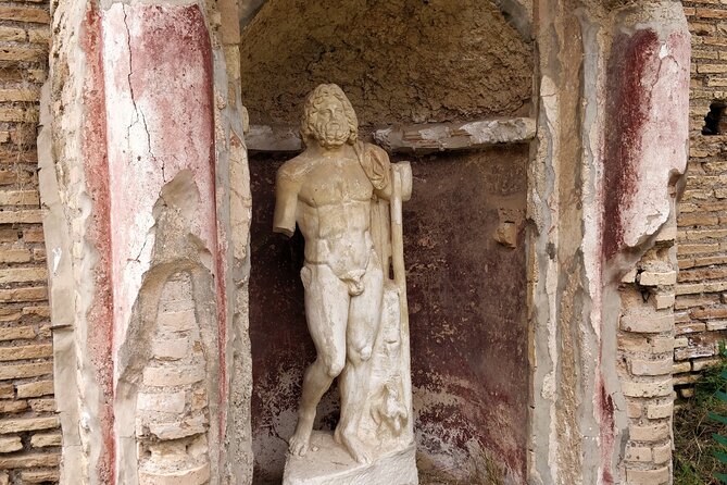 Ostia Antica Archaeological Site and Old Town Private Tour - Rome - Additional Information