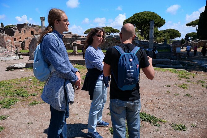 Ostia Antica Archaeological Site and Old Town Private Tour - Rome - Common Questions
