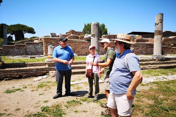 Ostia Antica Archaeological Site and Old Town Private Tour - Rome - The Sum Up