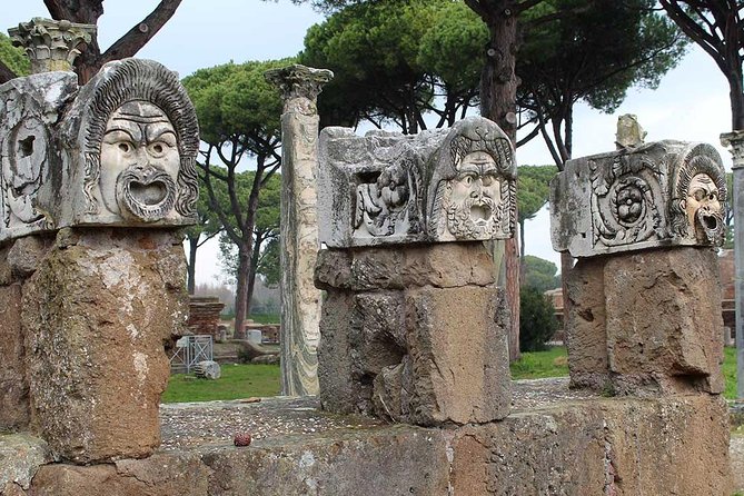 Ostia Antica – Commercial Port of Ancient Rome Tour - Pricing and Inclusions