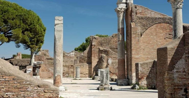 Ostia Antica: Discover Ancient Rome, Half Day Private Tour - Pricing and Reservation Details