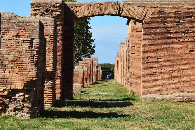 Ostia Antica Guided Tour Including the Ancient Theater and Baths - Additional Information