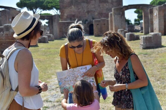 Ostia Antica Guided Tour With Local Archaeologist - Experience Insights