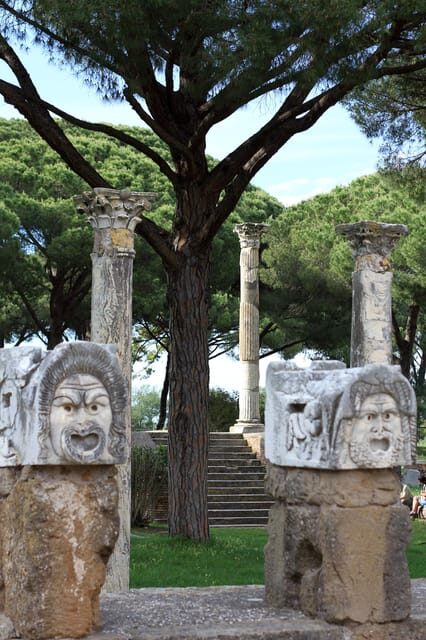 Ostia Antica: Hidden City Guided ENGLISH Tour with Transfer - Detailed Breakdown of the Itinerary