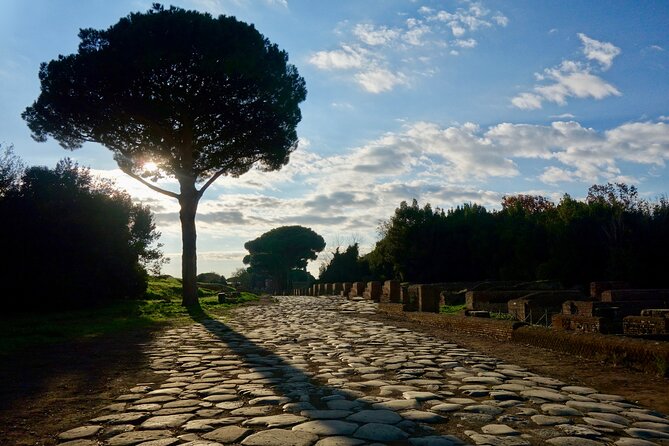 Ostia Antica: Life in Ancient Rome – Private Tour - Tour Inclusions
