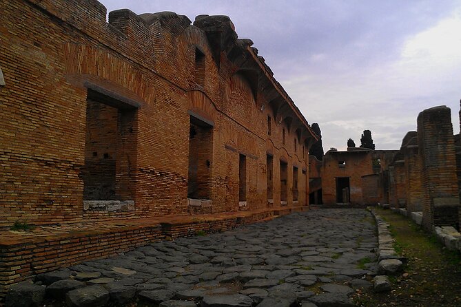 Ostia Antica: Life in Ancient Rome – Private Tour - Booking Process