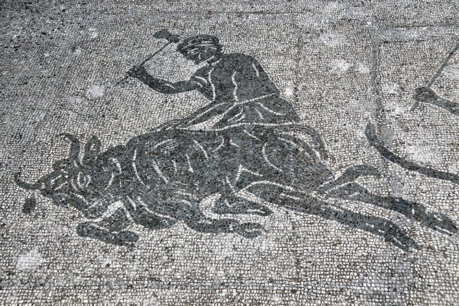 Ostia Antica: Life in Ancient Rome – Private Tour - Tour Location